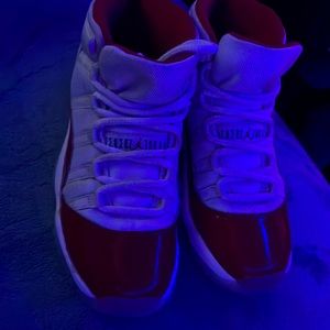 Jordan cherry 11s